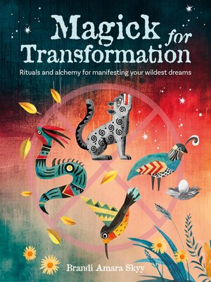 cover image of Magick for Transformation